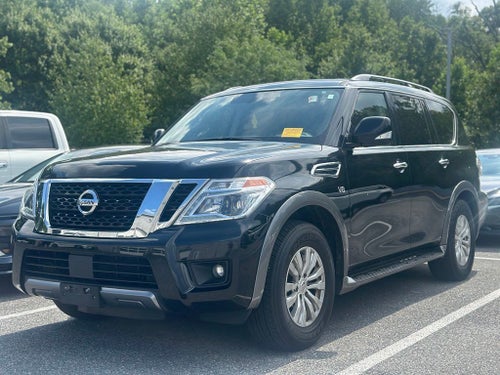 2019 Nissan Armada SV