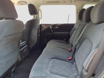 2019 Nissan Armada SV