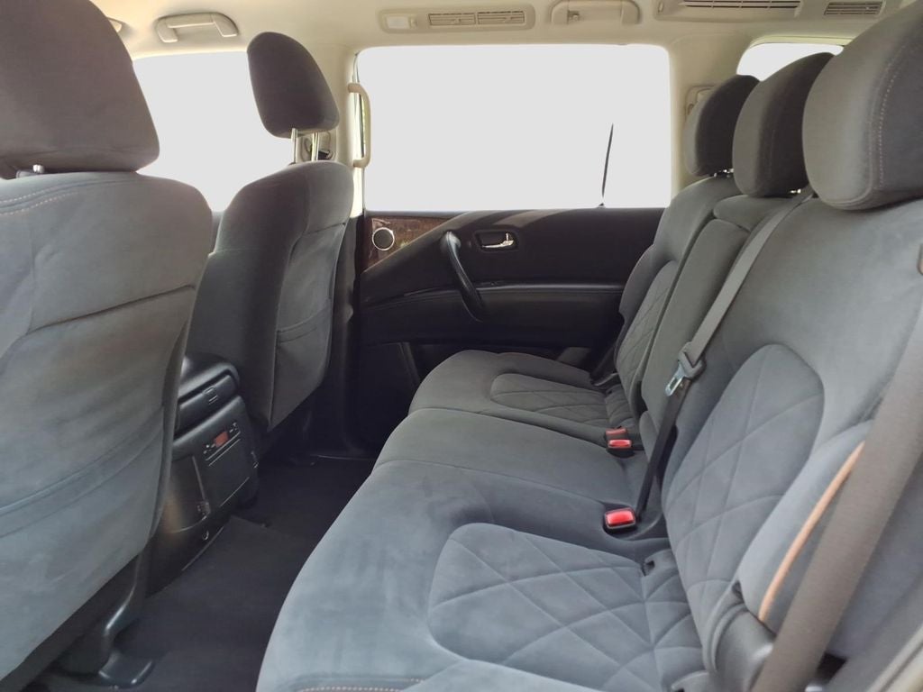 2019 Nissan Armada SV