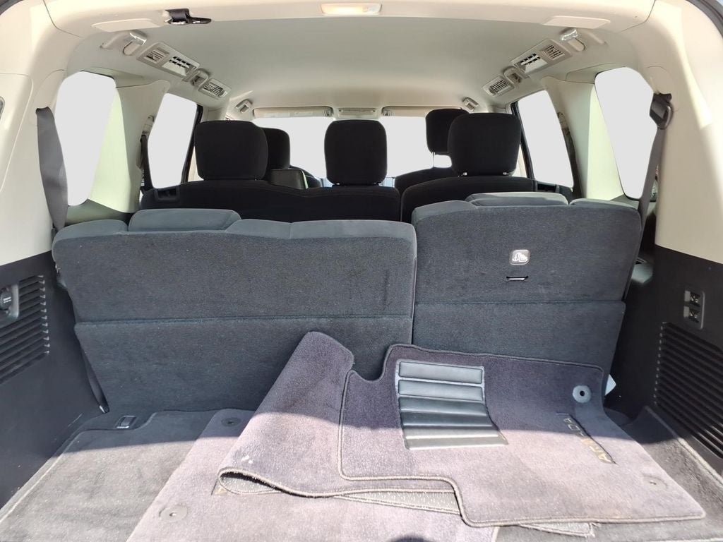 2019 Nissan Armada SV