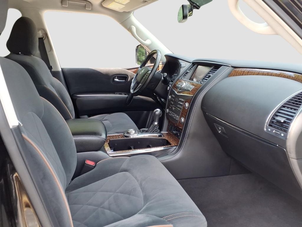 2019 Nissan Armada SV