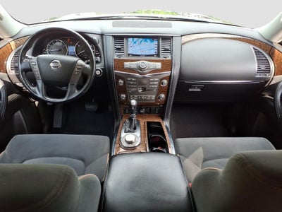 2019 Nissan Armada SV