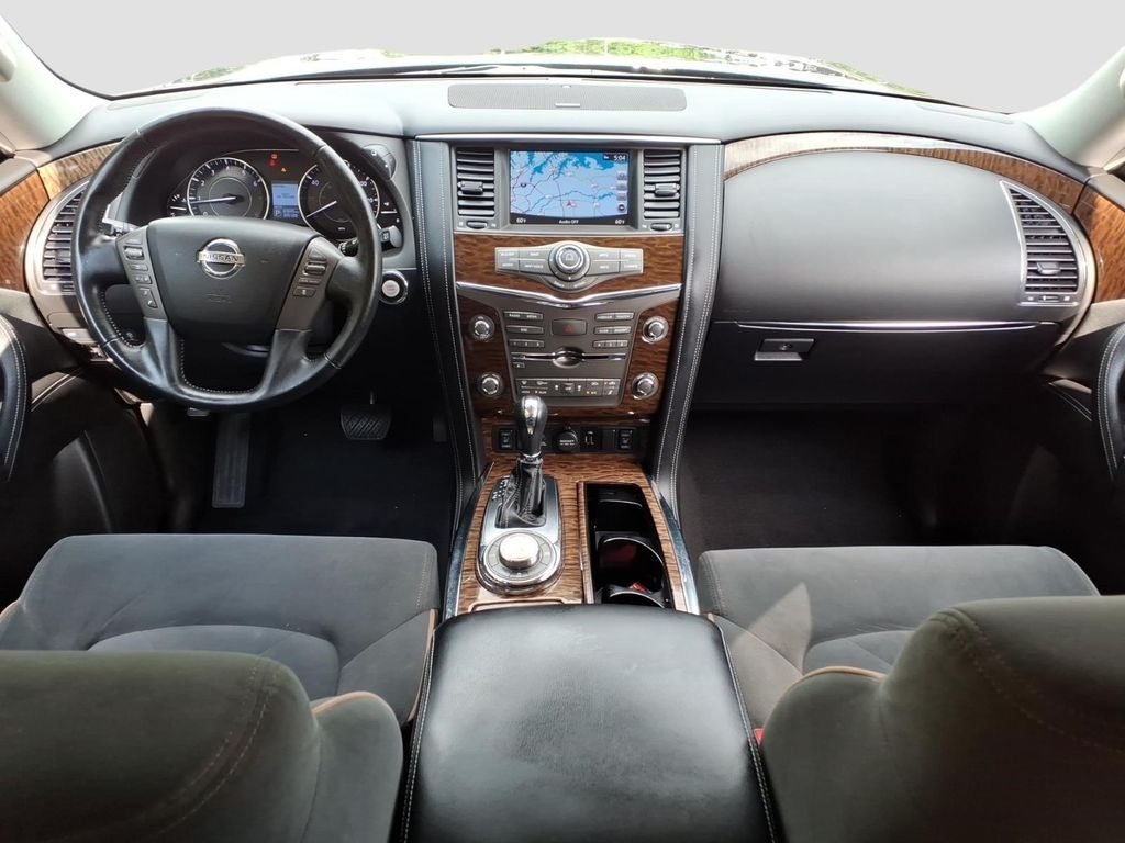 2019 Nissan Armada SV