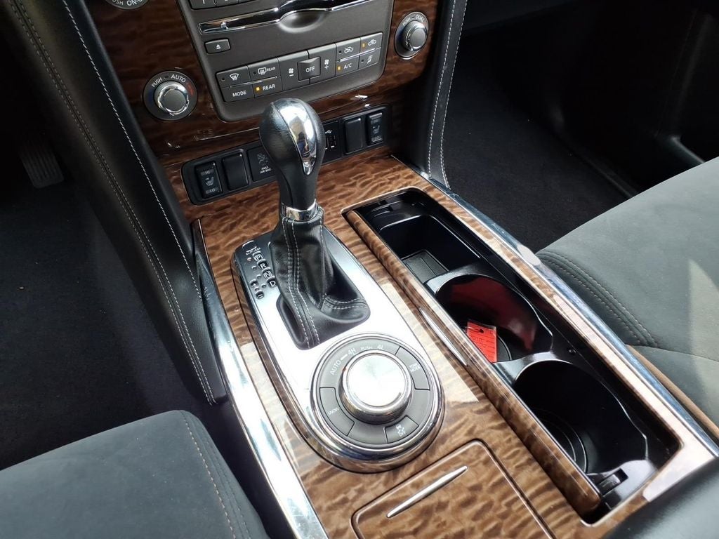 2019 Nissan Armada SV