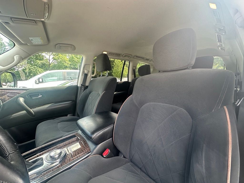 2019 Nissan Armada SV