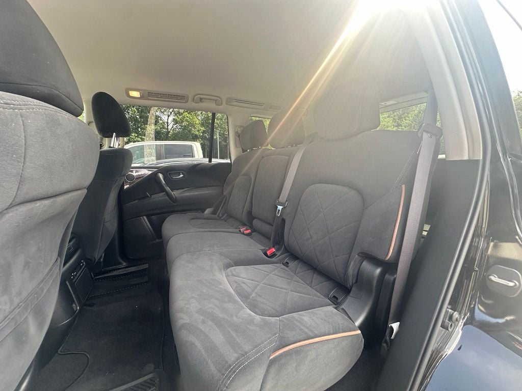 2019 Nissan Armada SV