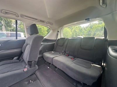 2019 Nissan Armada SV