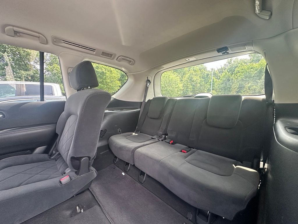 2019 Nissan Armada SV