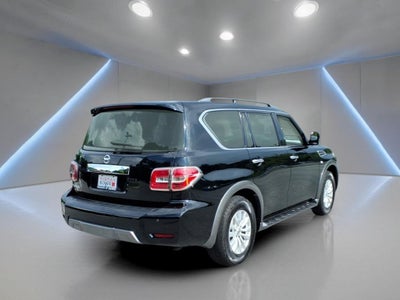 2019 Nissan Armada SV