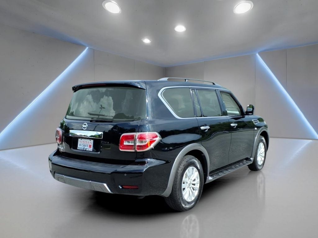 2019 Nissan Armada SV