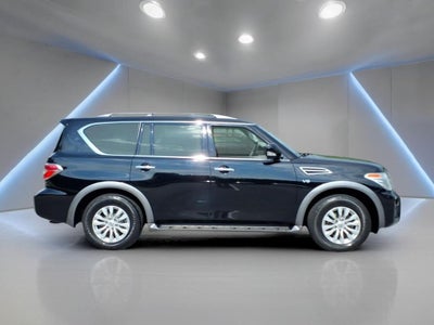 2019 Nissan Armada SV