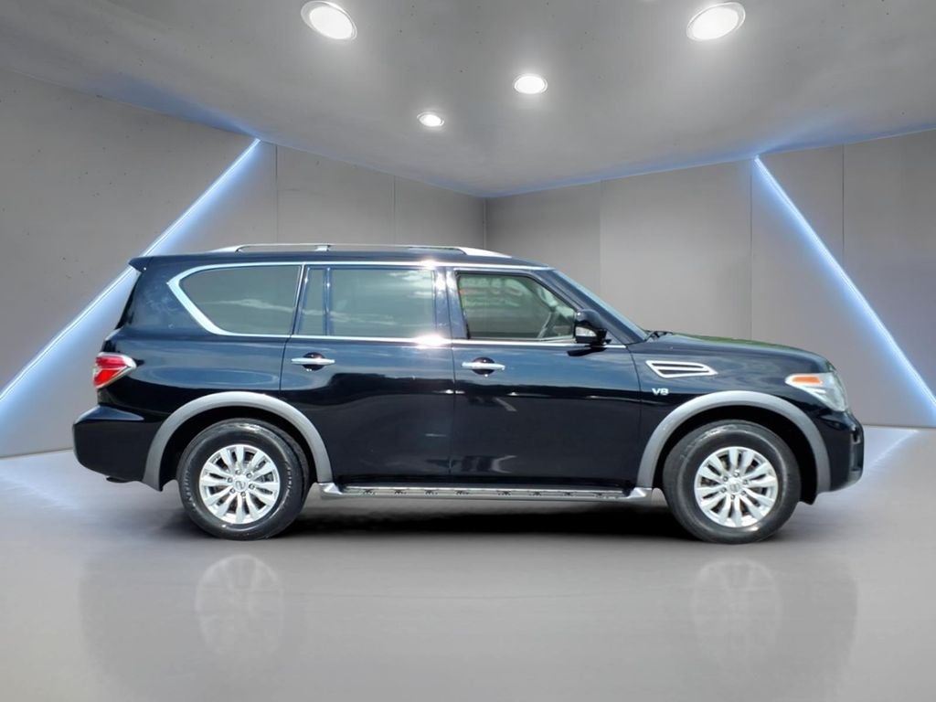 2019 Nissan Armada SV