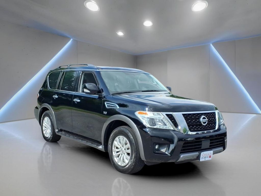 2019 Nissan Armada SV
