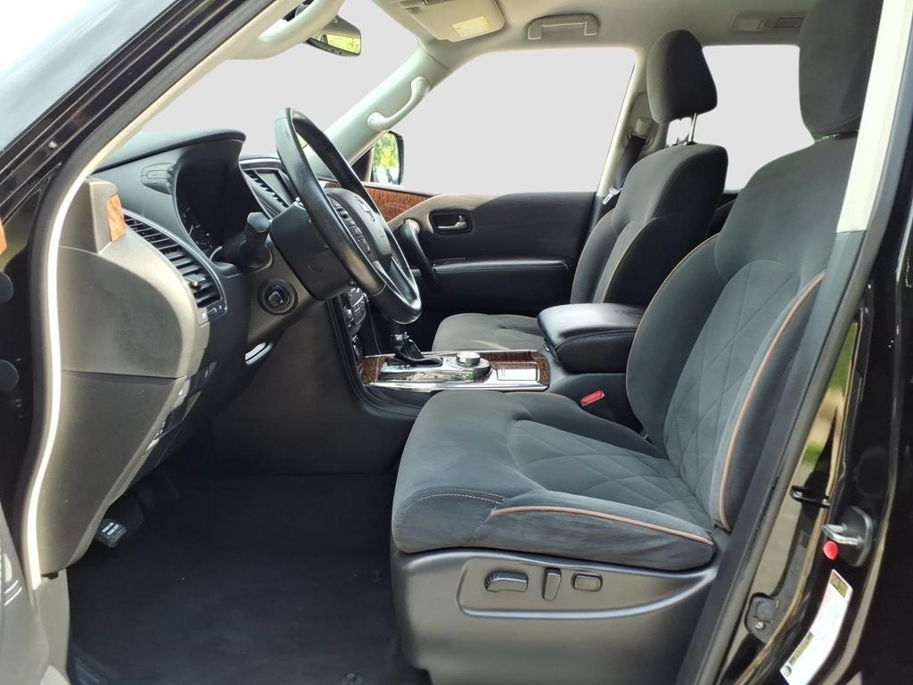 2019 Nissan Armada SV
