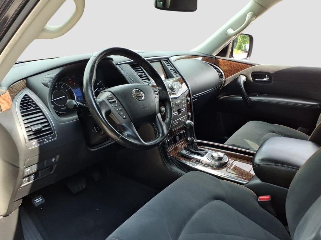 2019 Nissan Armada SV