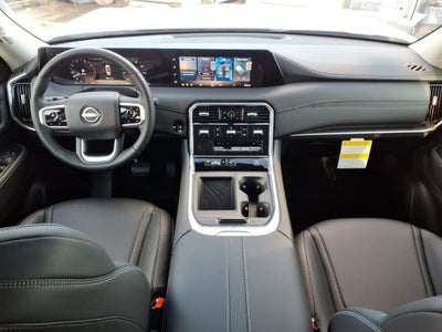 2026 Nissan Armada SV