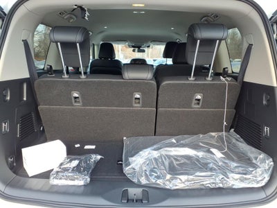 2026 Nissan Armada SV