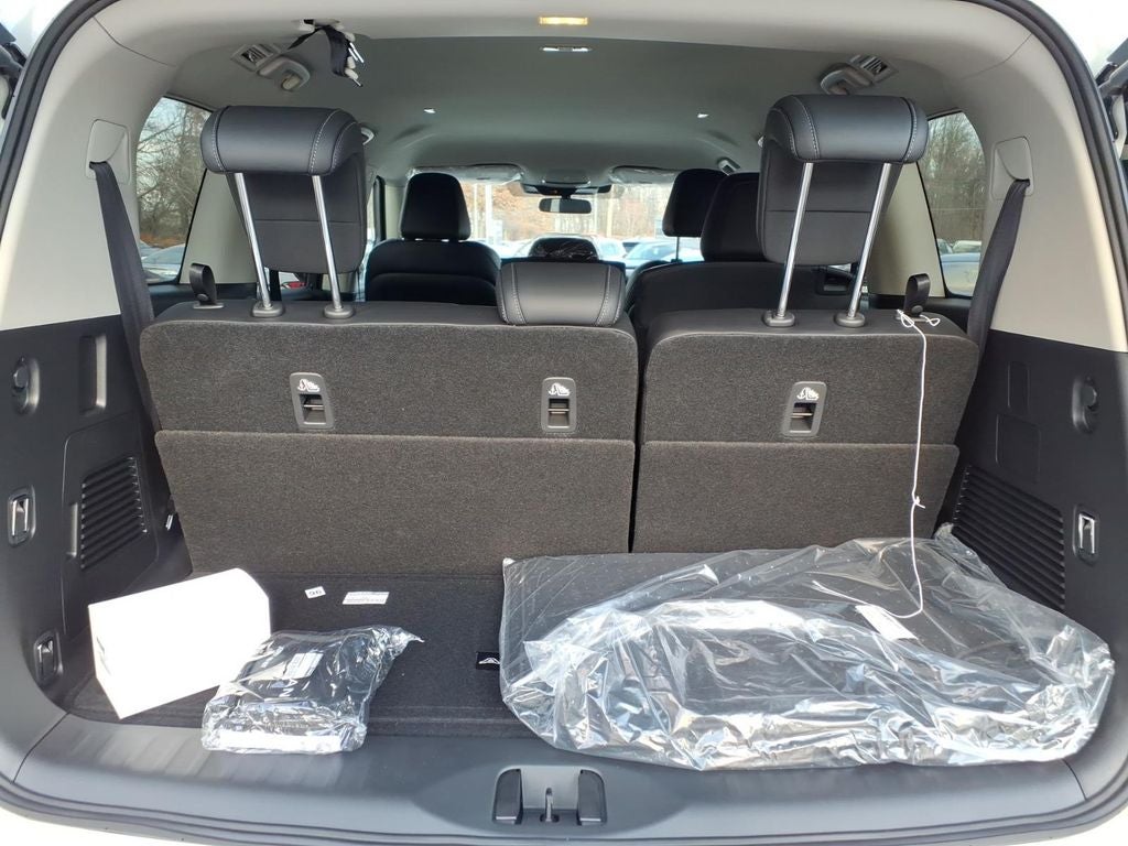 2026 Nissan Armada SV