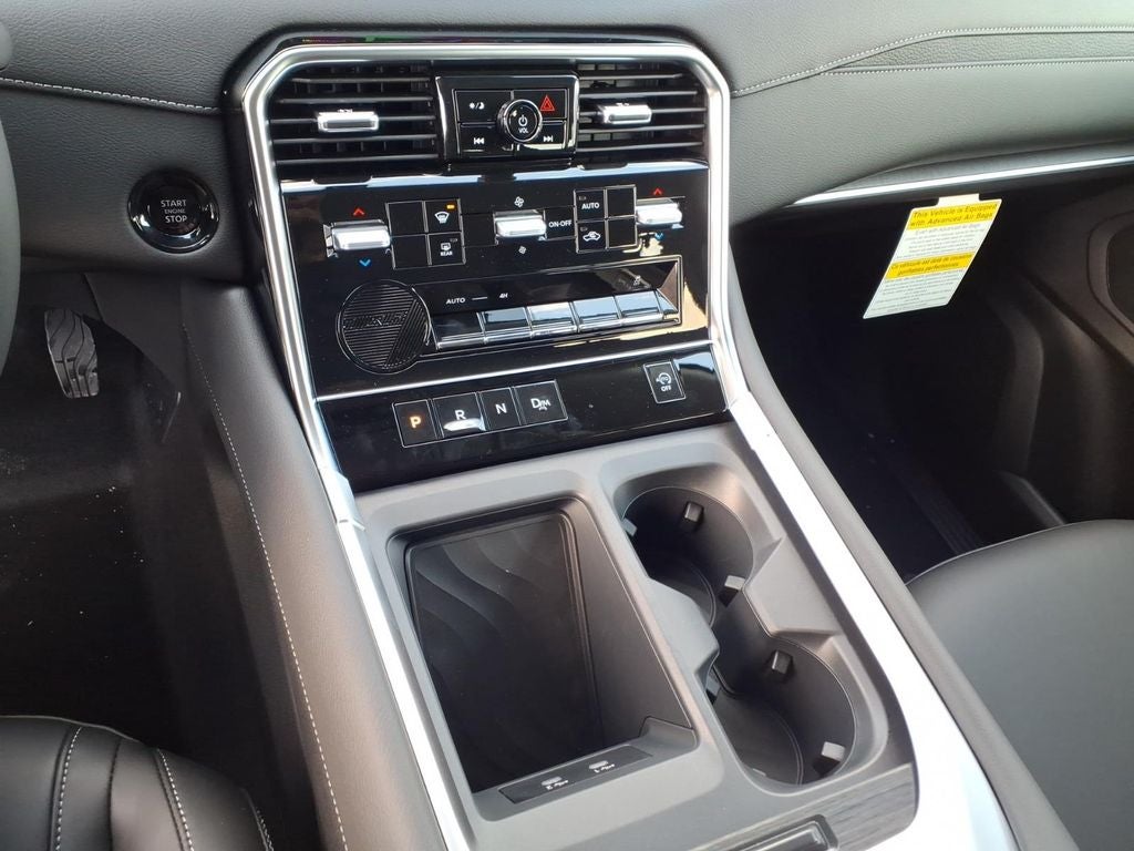 2026 Nissan Armada SV