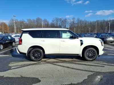 2026 Nissan Armada SV