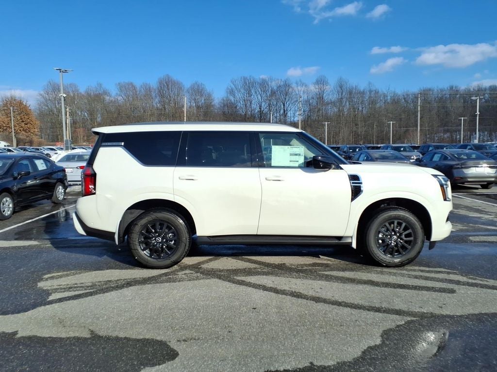 2026 Nissan Armada SV