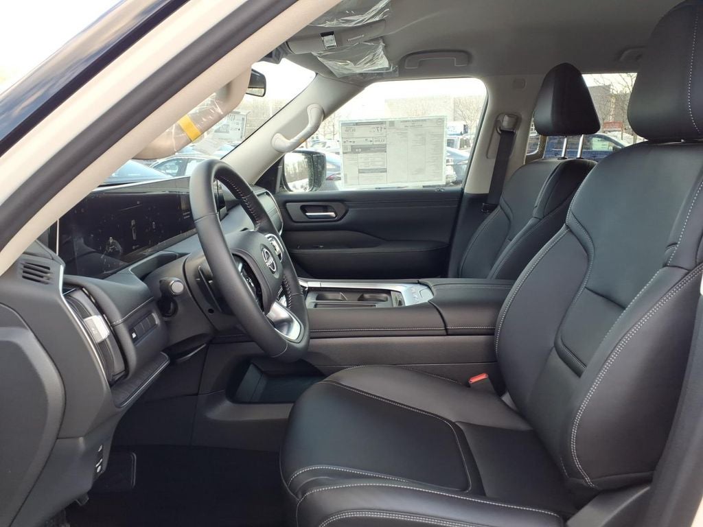 2026 Nissan Armada SV