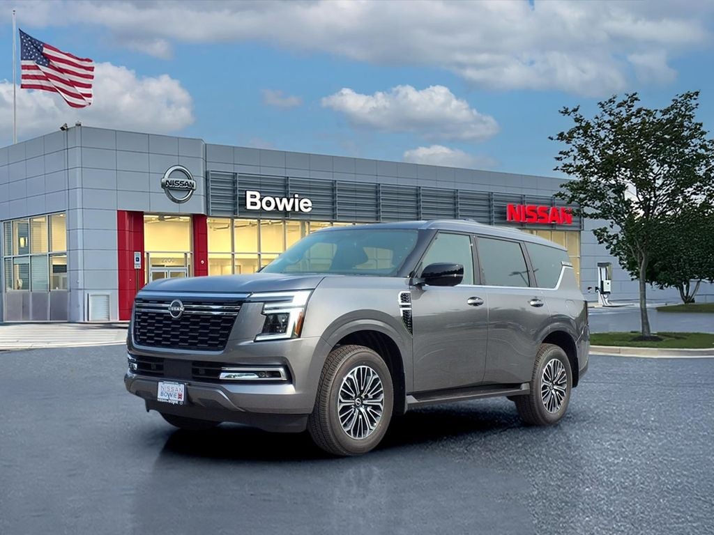 2026 Nissan Armada SL