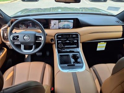 2026 Nissan Armada SL
