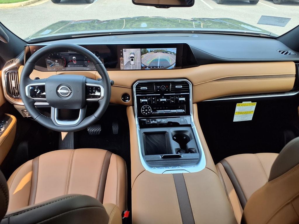 2026 Nissan Armada SL