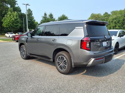2026 Nissan Armada SL