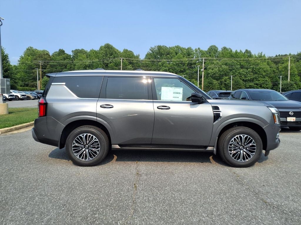 2026 Nissan Armada SL