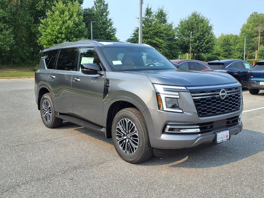 2026 Nissan Armada SL