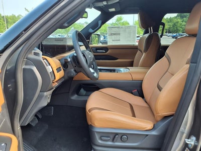 2026 Nissan Armada SL