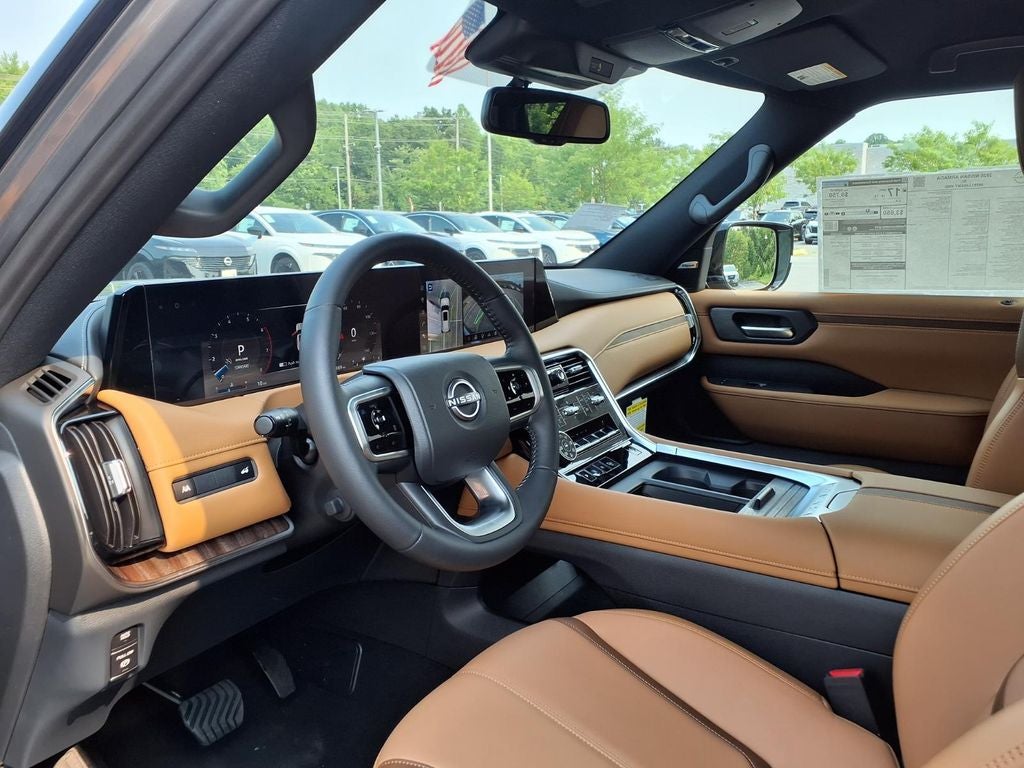 2026 Nissan Armada SL