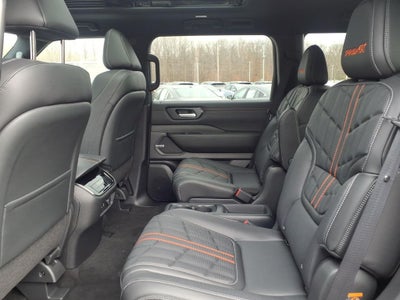 2026 Nissan Armada PRO-4X