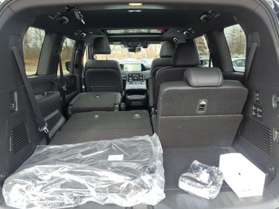 2026 Nissan Armada PRO-4X