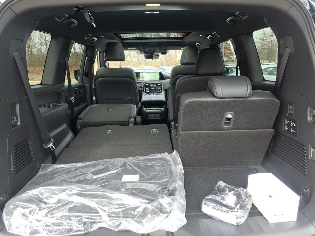 2026 Nissan Armada PRO-4X