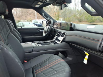 2026 Nissan Armada PRO-4X