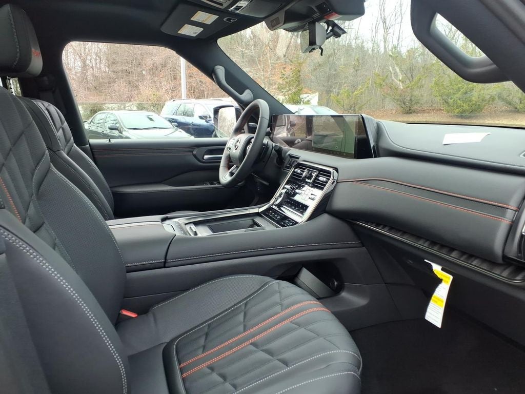 2026 Nissan Armada PRO-4X