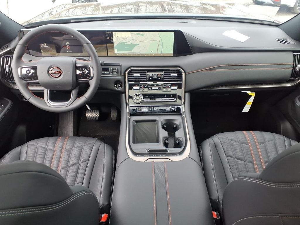 2026 Nissan Armada PRO-4X