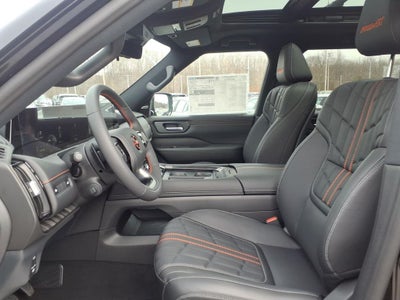 2026 Nissan Armada PRO-4X