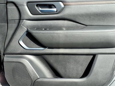 2026 Nissan Armada Platinum