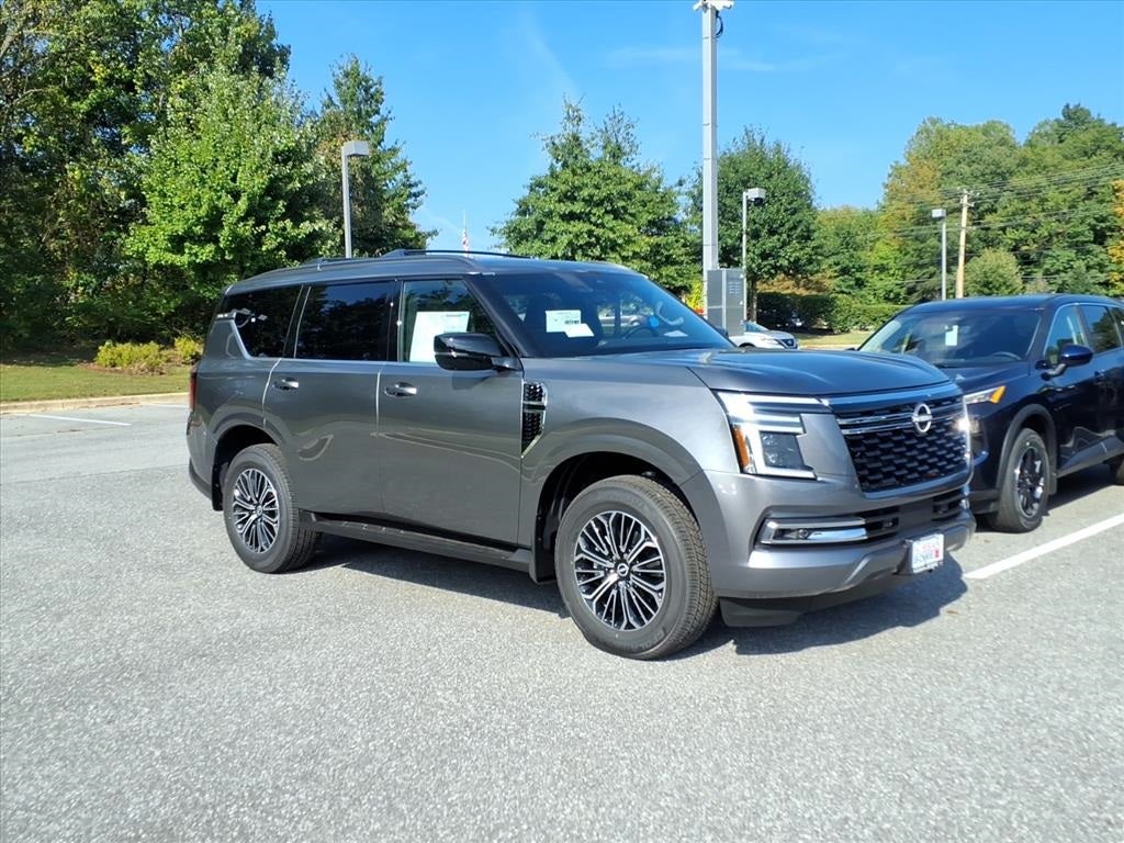 2026 Nissan Armada Platinum