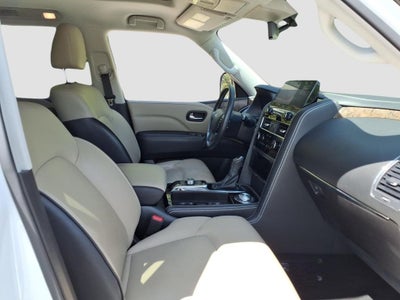 2024 INFINITI QX80 Premium Select