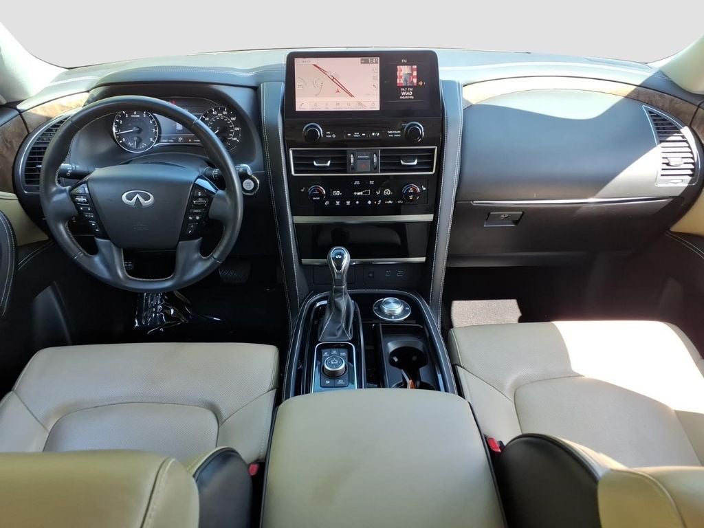 2024 INFINITI QX80 Premium Select