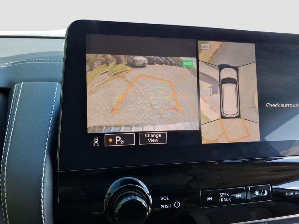 2024 INFINITI QX80 Premium Select