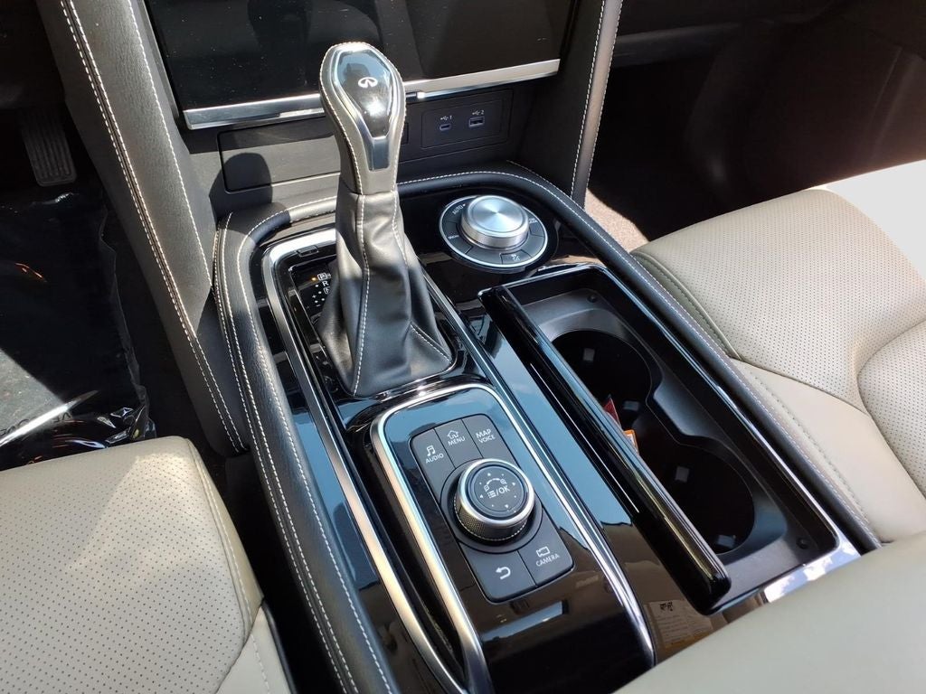 2024 INFINITI QX80 Premium Select