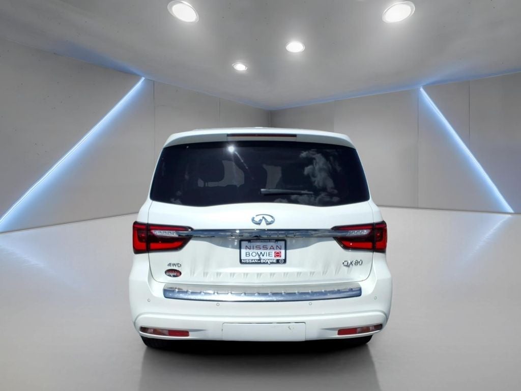 2024 INFINITI QX80 Premium Select