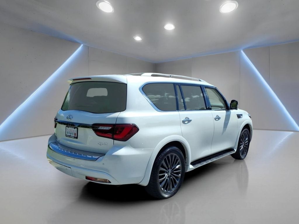 2024 INFINITI QX80 Premium Select