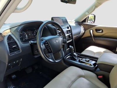 2024 INFINITI QX80 Premium Select
